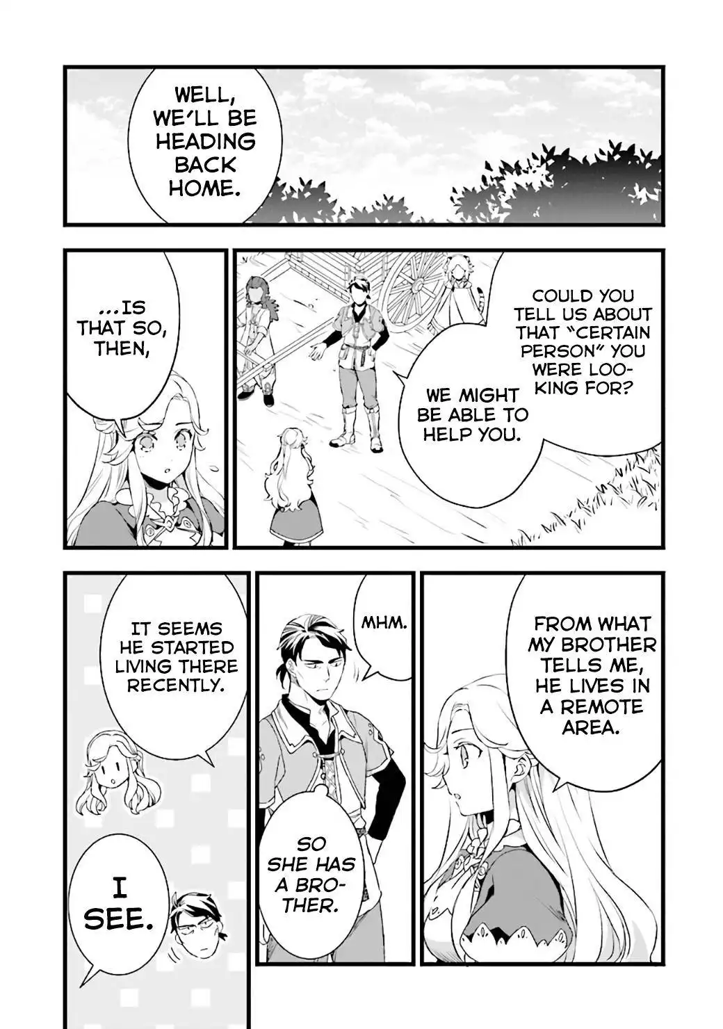 Kajiya de Hajimeru Isekai Slow Life Chapter 11 19